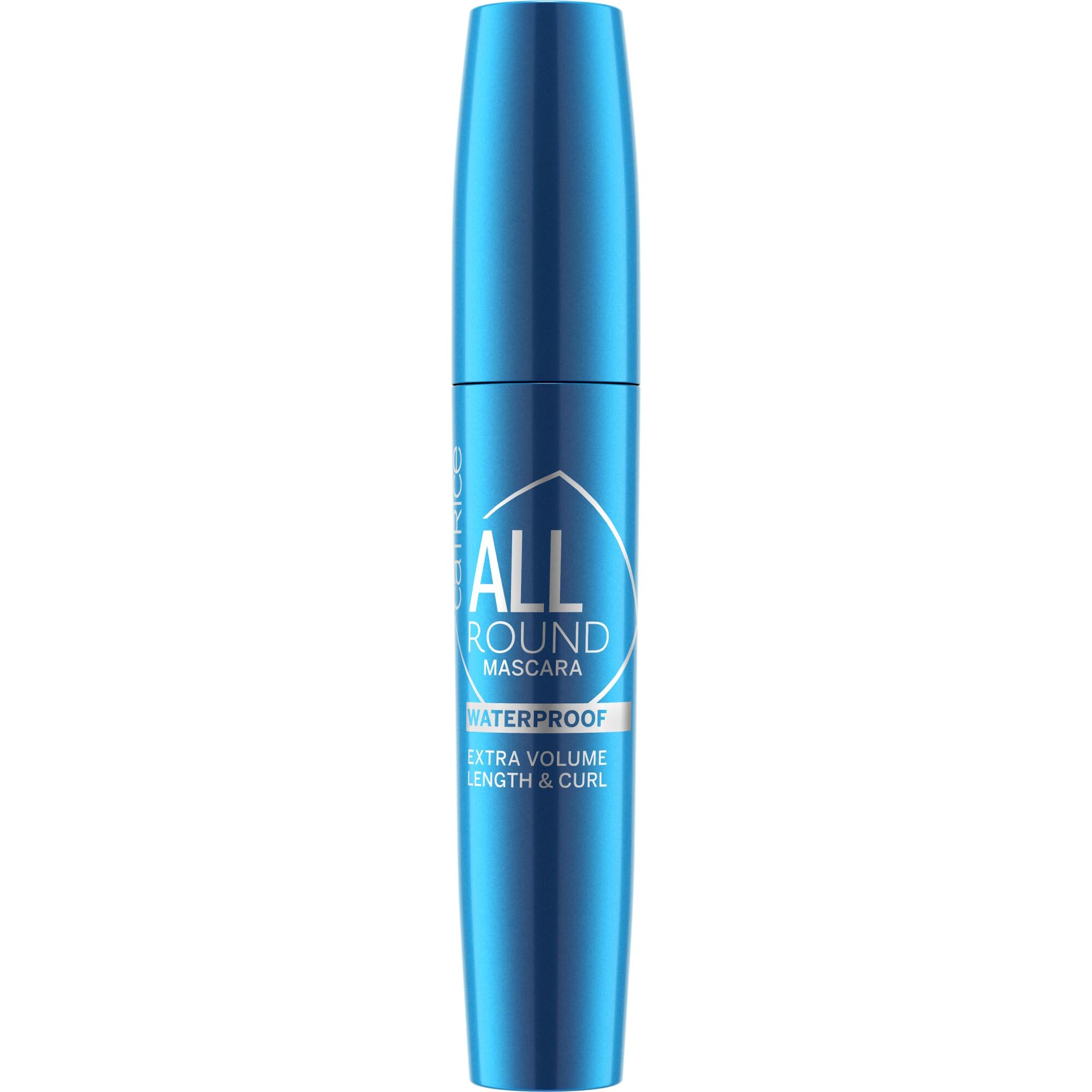 Catrice Allround Mascara Waterproof 010 Blackest Black