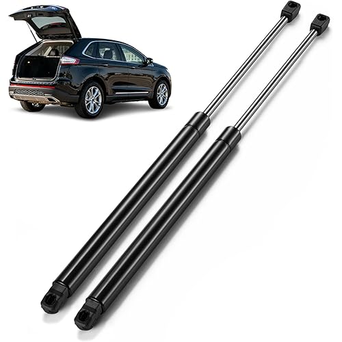 ARANA Rear Hatch Liftgate Struts Shocks for Ford Edge 2007-2014, BT7HA Trunk Lift Support Tailgate Spring Fits Ford Edge 2007-2014 Limited/SE/SEL/SEL Plus/Sport Models, 2 Pcs