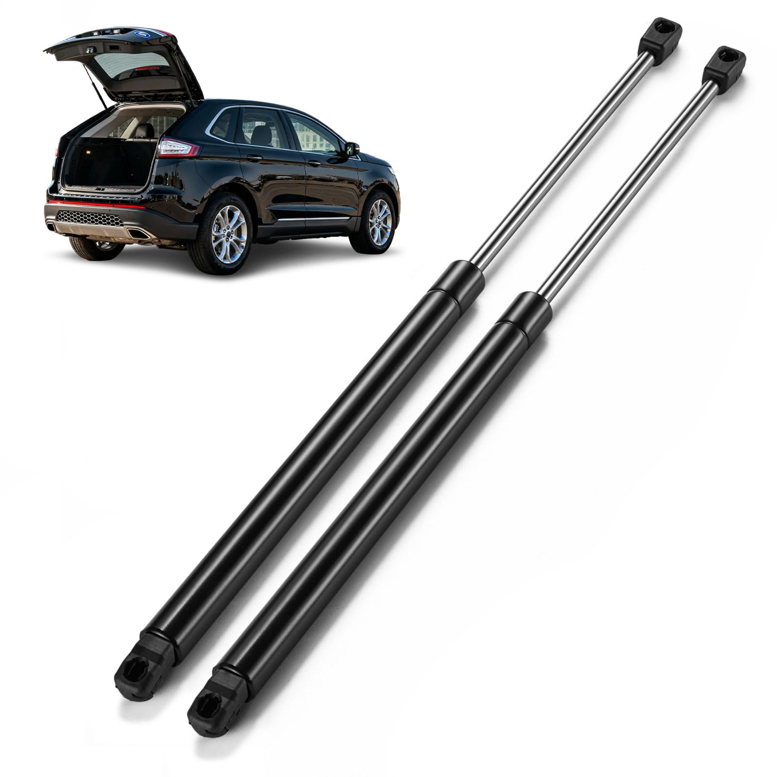ARANA Rear Hatch Gas Shocks for Ford Edge 2007-2014 Liftgate Struts Lift Supports 6120 Rear Tailgate