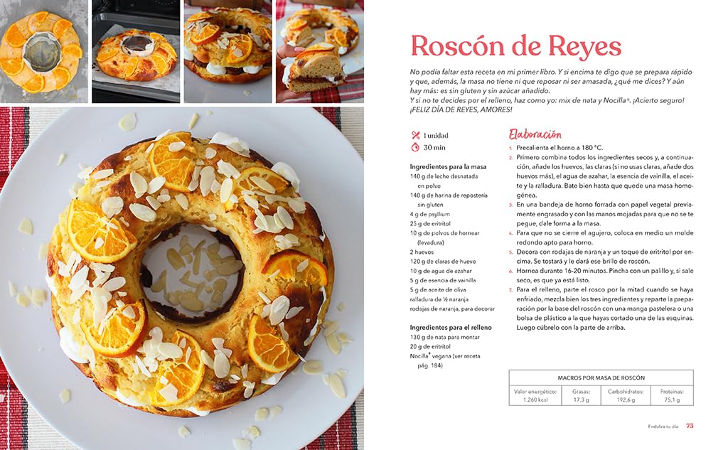 ¡Hoy me comeré la vida!: 101 recetas sin gluten, fáciles y saludables... ¡y olvídate de la dieta! (Cocina saludable)
