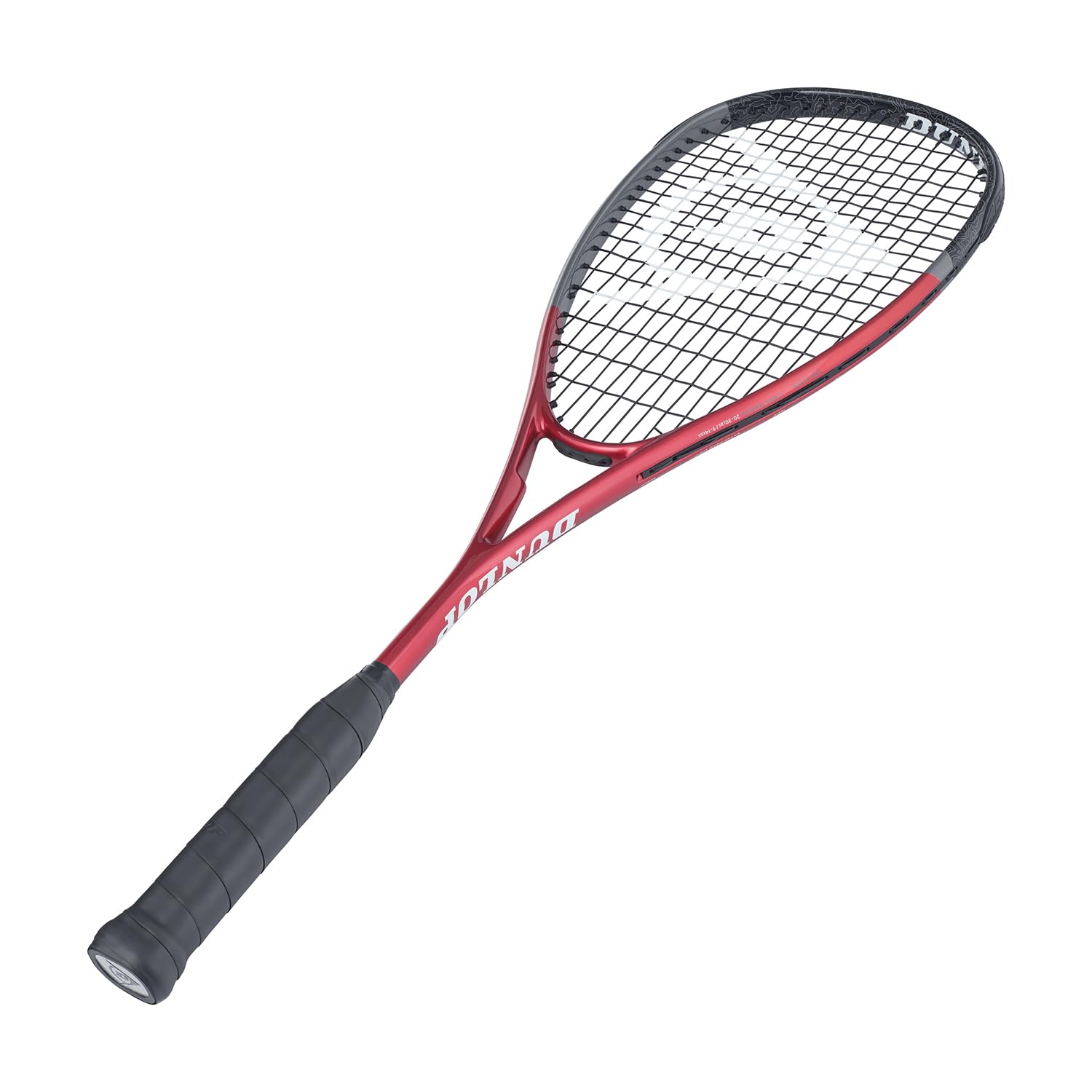 Dunlop Raquette de Squash TRISTORM Graphite