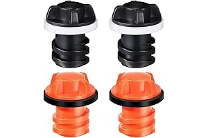ORCA Cooler Drain Plug: Superior Drainage for Reliable Journeys