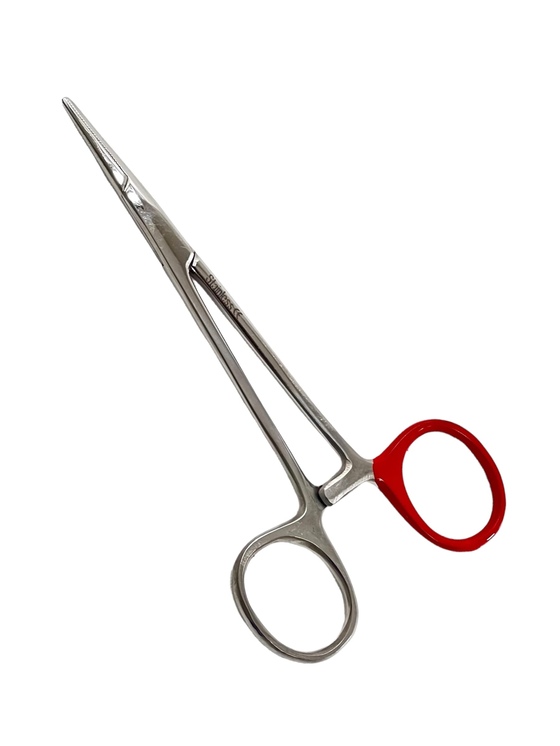 Premium Stainless Steel Hemostat Forceps - 6 Piece Set -6 Premium Stainless Steel Hemostat Forceps - 6 Piece Set -6