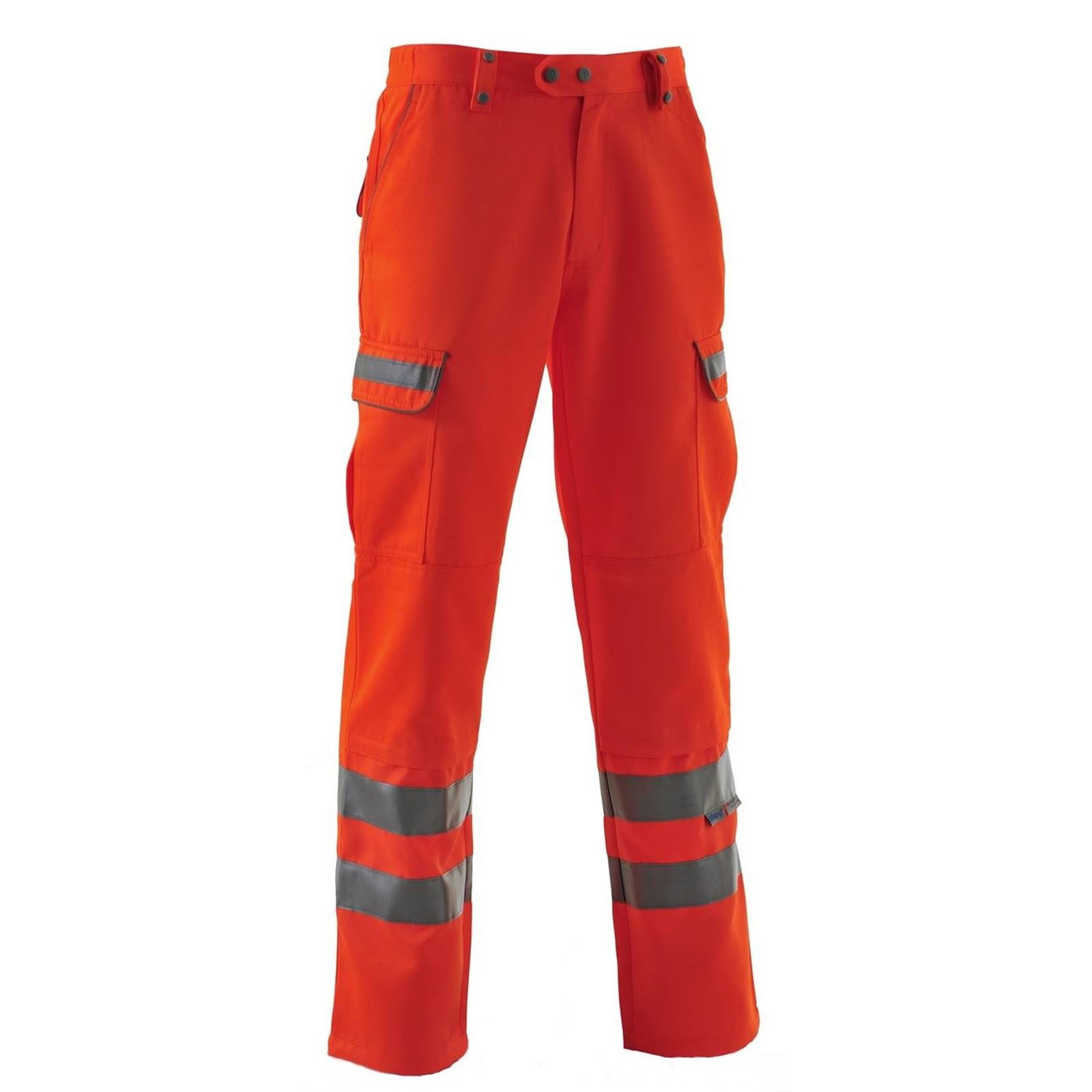 Pulsar Men's Combat Trouser Cargo (Pack of 1)