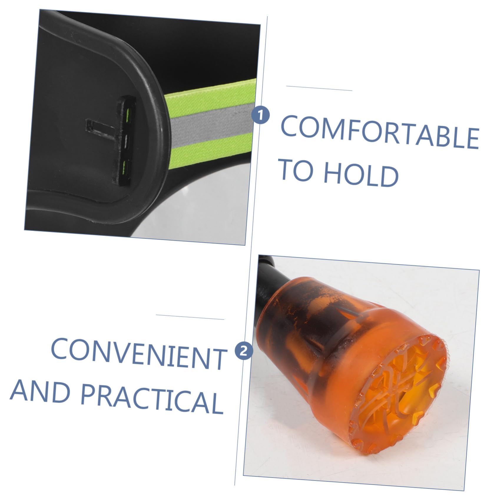 SHINEOFI Muletas y Altura Ajustable de Antebrazo para Adultos Ergonómicas con Cojín Acolchado y Soporte Estable, Diseño Plegable para Viajes y Sesiones de Rehabilitación