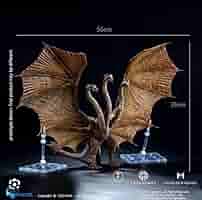 ハイヤトイズ　キングギドラ Amazon.co.jp: 【AC】HIYAToys 1/12 EXQUISITE BASICシリーズ