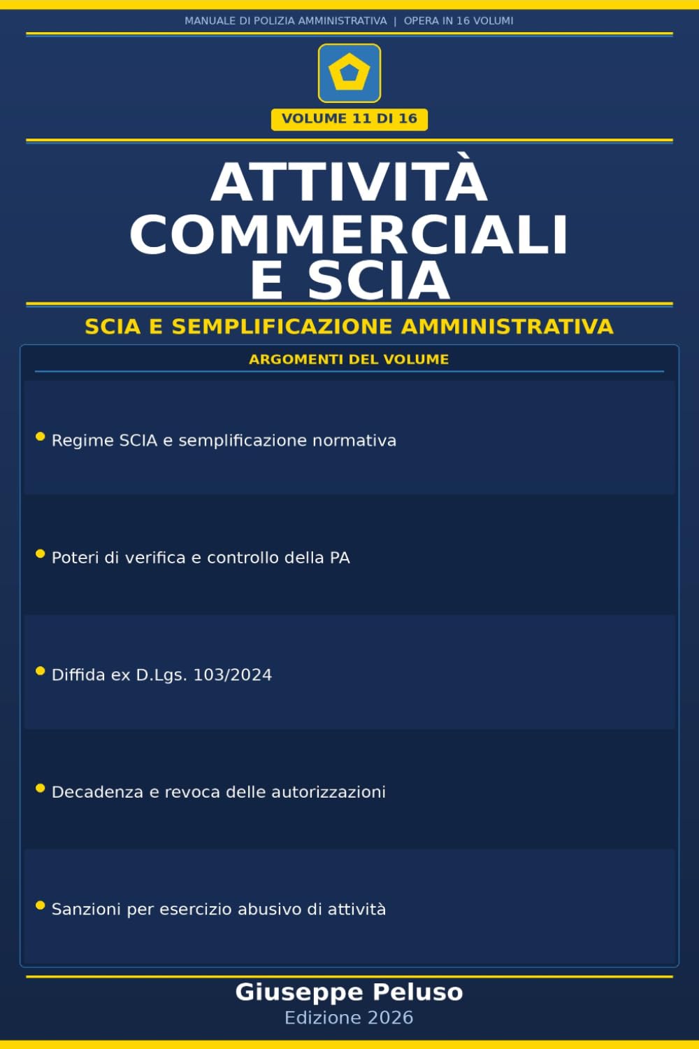 Manuale di Polizia Amministrativa