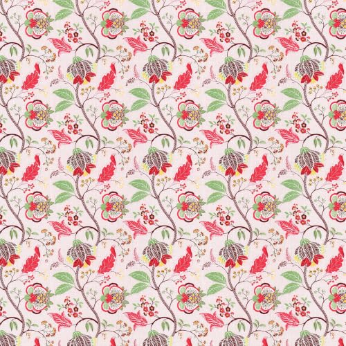 Image of Home Ecstasy 100% Cotton Mulmul Reversible Dohar for Double Bed 210 GSM (86 x 88 inches), Pink