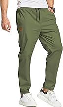 ZOXOZ Pantalon De Travail Homme Jogging Homme Coton Pantalon Cargo Homme Pantalon Chino Homme avec Quatre Poches