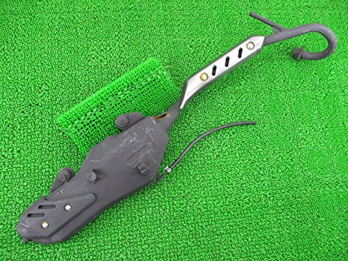 Amazon | 中古 カワサキ 純正 バイク 部品 KSR110 マフラー 341-2543