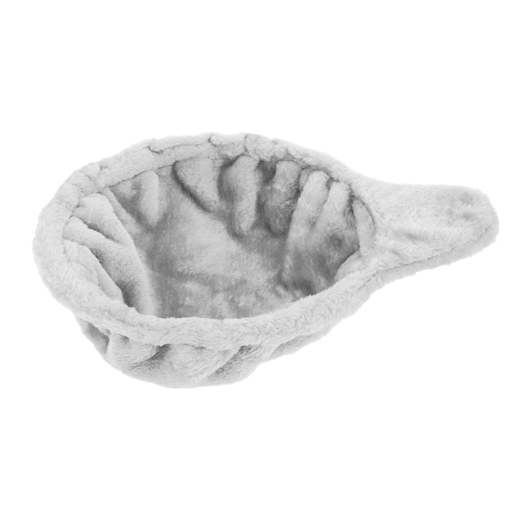 Hamac pour chat suspendu en acier et lin VANZACK lit repos