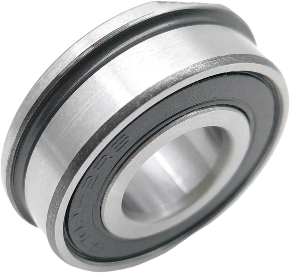 Flange Ball Bearing F6304ZZ F6305ZZ F6306ZZ F6307ZZ -2Z F6304 F6305 F6306 F6307 2RS -2RS(1 PCS_F6306 (30X72X19MM))