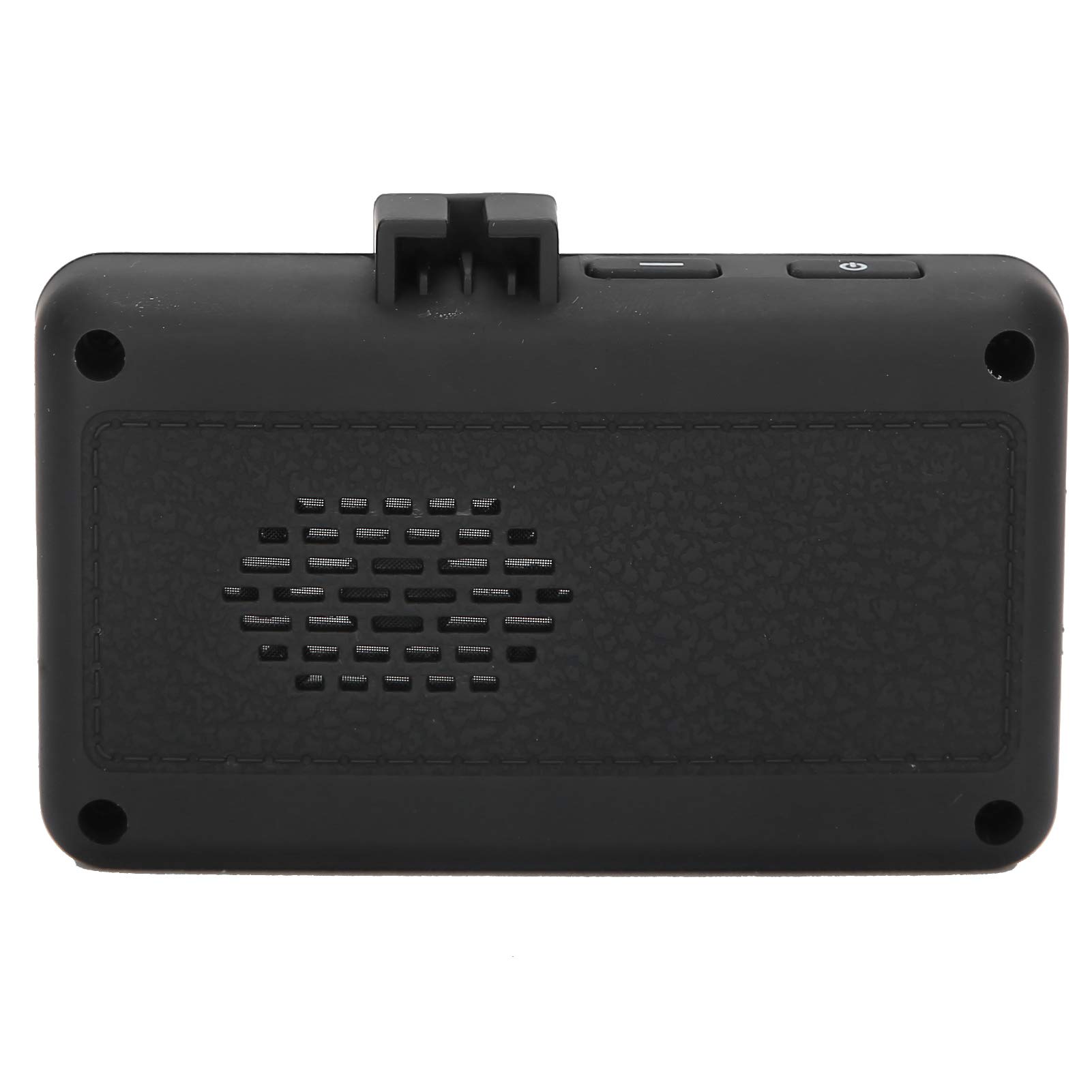Dispositif d'Alarme -Fatigue pour Voiture Moniteur -Sommeil avec Détection Pupillaire Accessoire de Sécurité de Conduite avec Support Ventouse