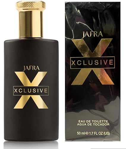 JAFRA Xclusive EDT 1.7 Fl oz