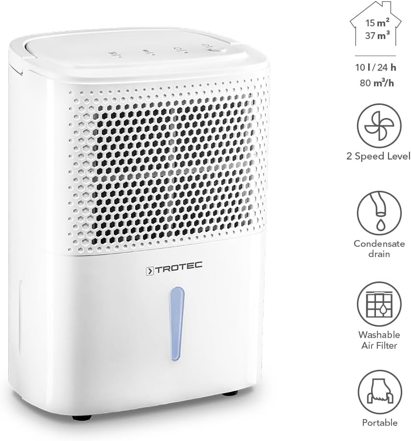 Foto del Deshumidificador