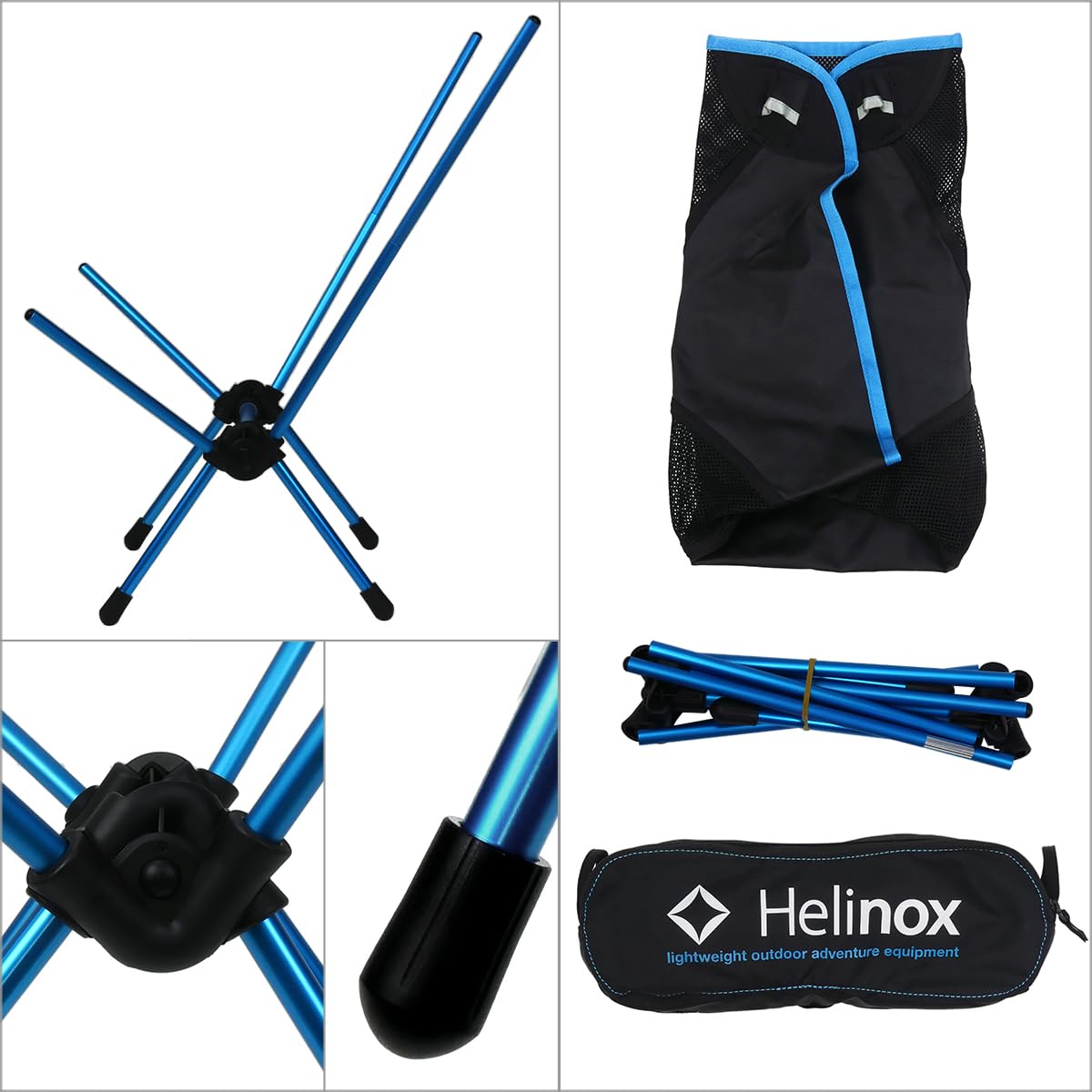 Amazon.co.jp: [ヘリノックス] チェアワン Helinox 折りたたみチェア