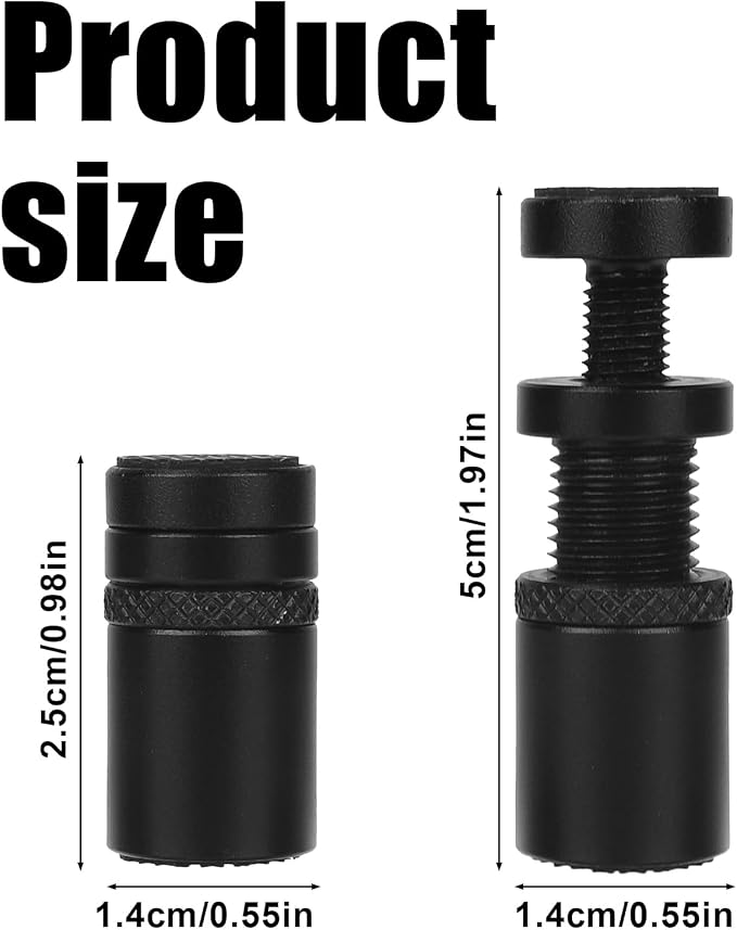 Soporte Ajustable para Tarjeta de Video Penitue Negro miniatura 3