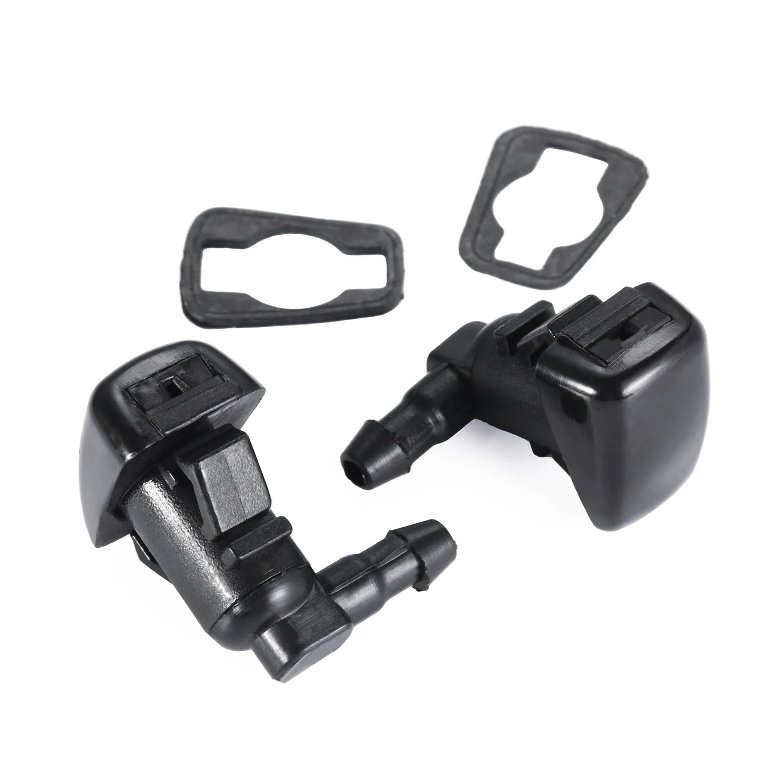 Pulvérisateurs de Pare-Brise pour Voiture pour Mercure pour Milan 2008 2009 2010 2011 Buses pour Lave-Pare-Brise Avant Spray OE 8E5Z17603A