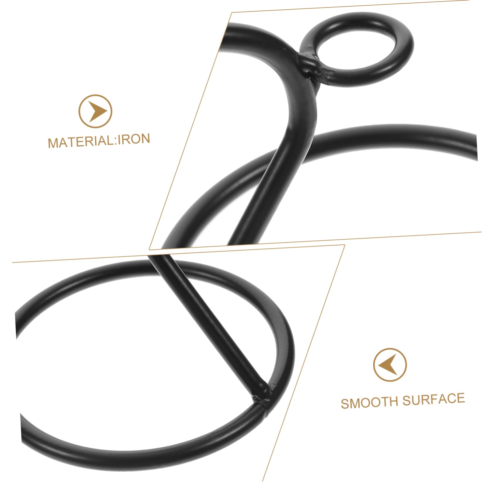 BRIGHTFUFU Ice Cream Cone Rack Stable Display Stand for Ice Cream Cones Sushi Hand for Parties Weddings Picnics Lightweight Design for Easy Storage