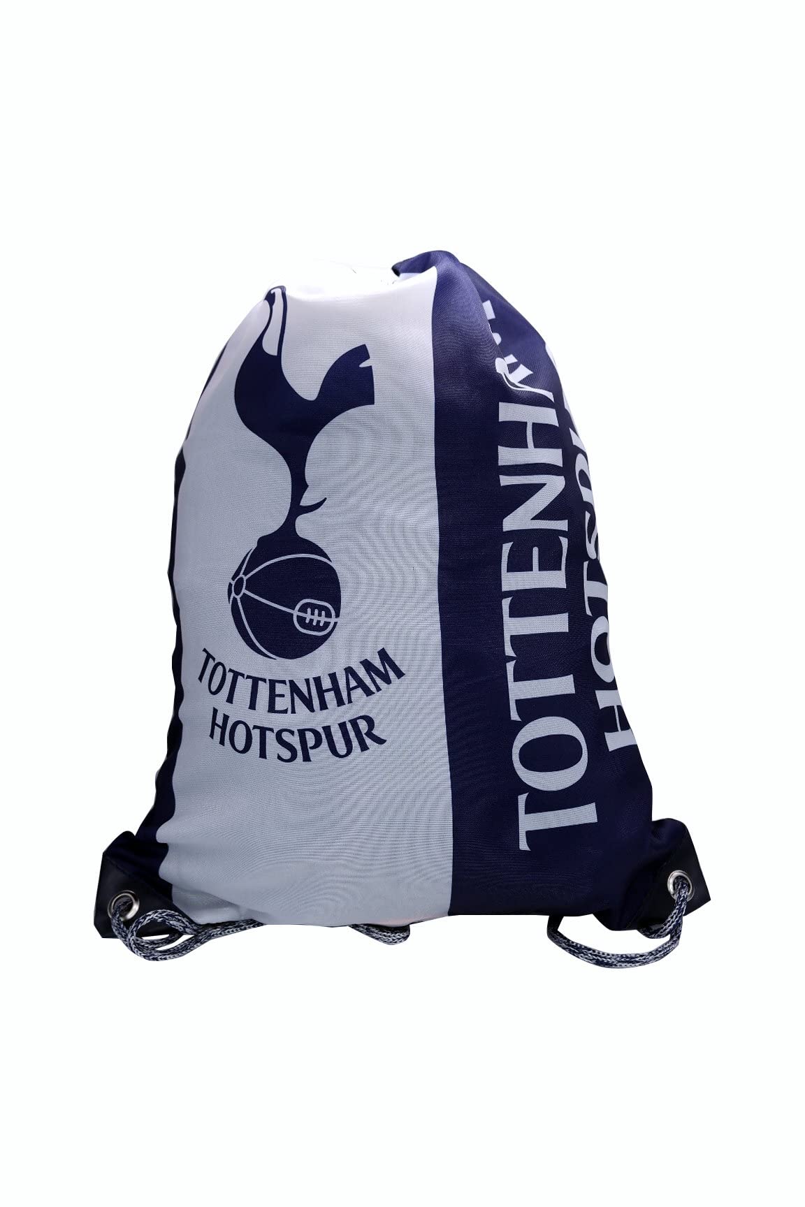Icon Sports Replacement For Tottenham Hotspur Official Drawstring Gym Soccer Cinch Bag 01