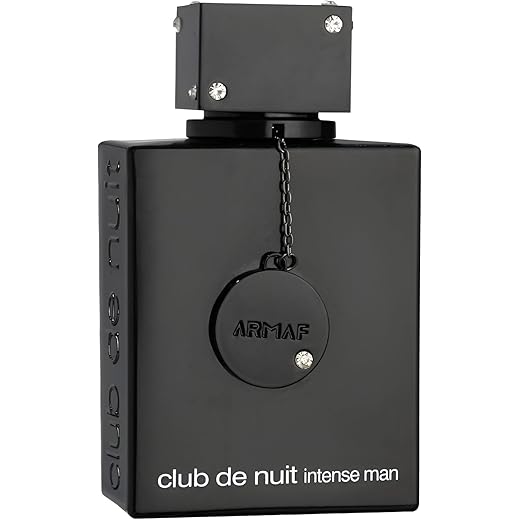 Armaf Club De Nuit Intense Man EDT 105ML - Woody Spicy