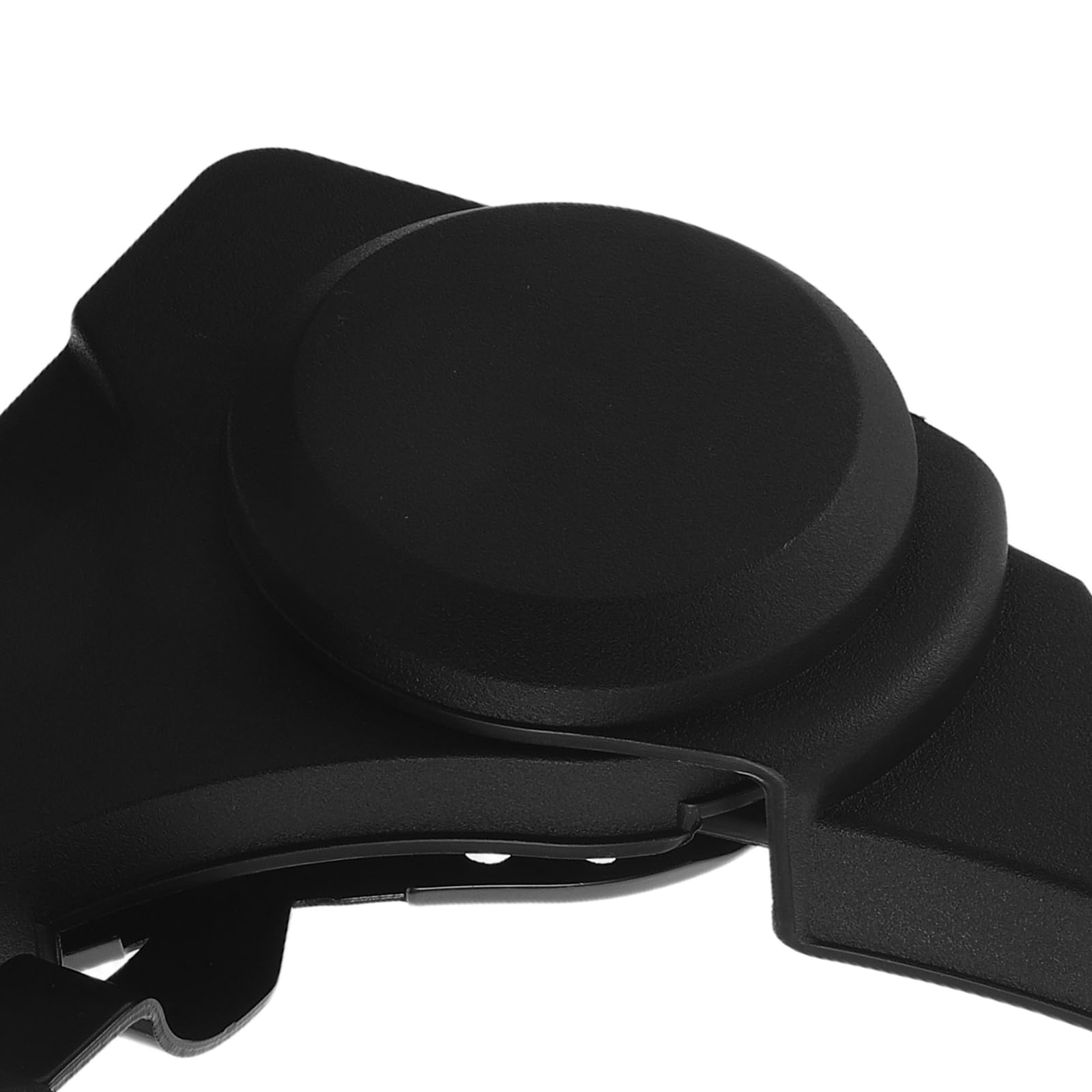 Regolatore Angolazione Sedia da Ufficio in Metallo 2 Pezzi, Dispositivo Multi-angolo Regolabile per Sedia Girevole, Accessorio Ricambio per Sedie da Scrivania Ergonomiche