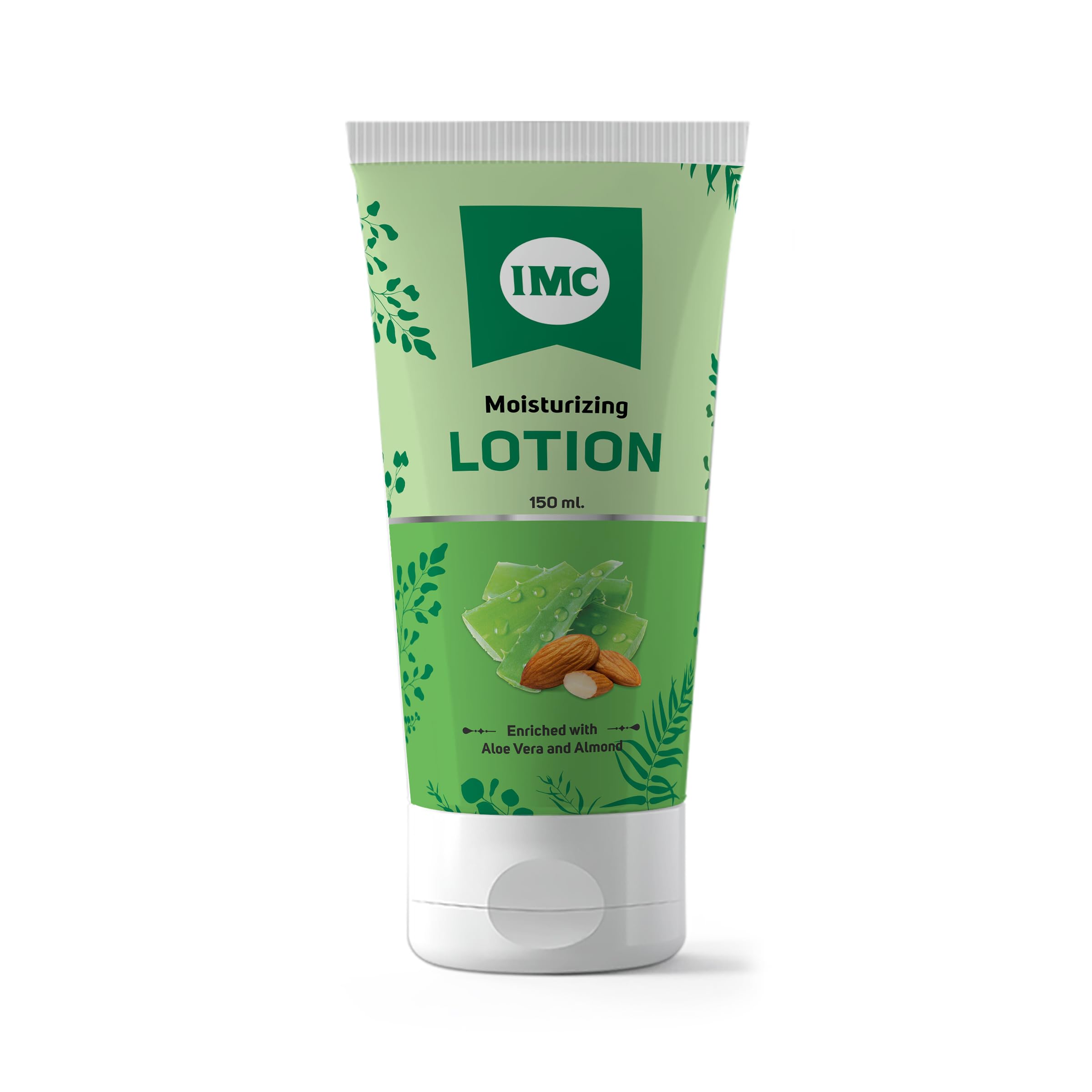 IMC Moisturizing Lotion | Natural Hydration, Soothes Sensitive Skin, Lasting Glow (150 ml)-image-46