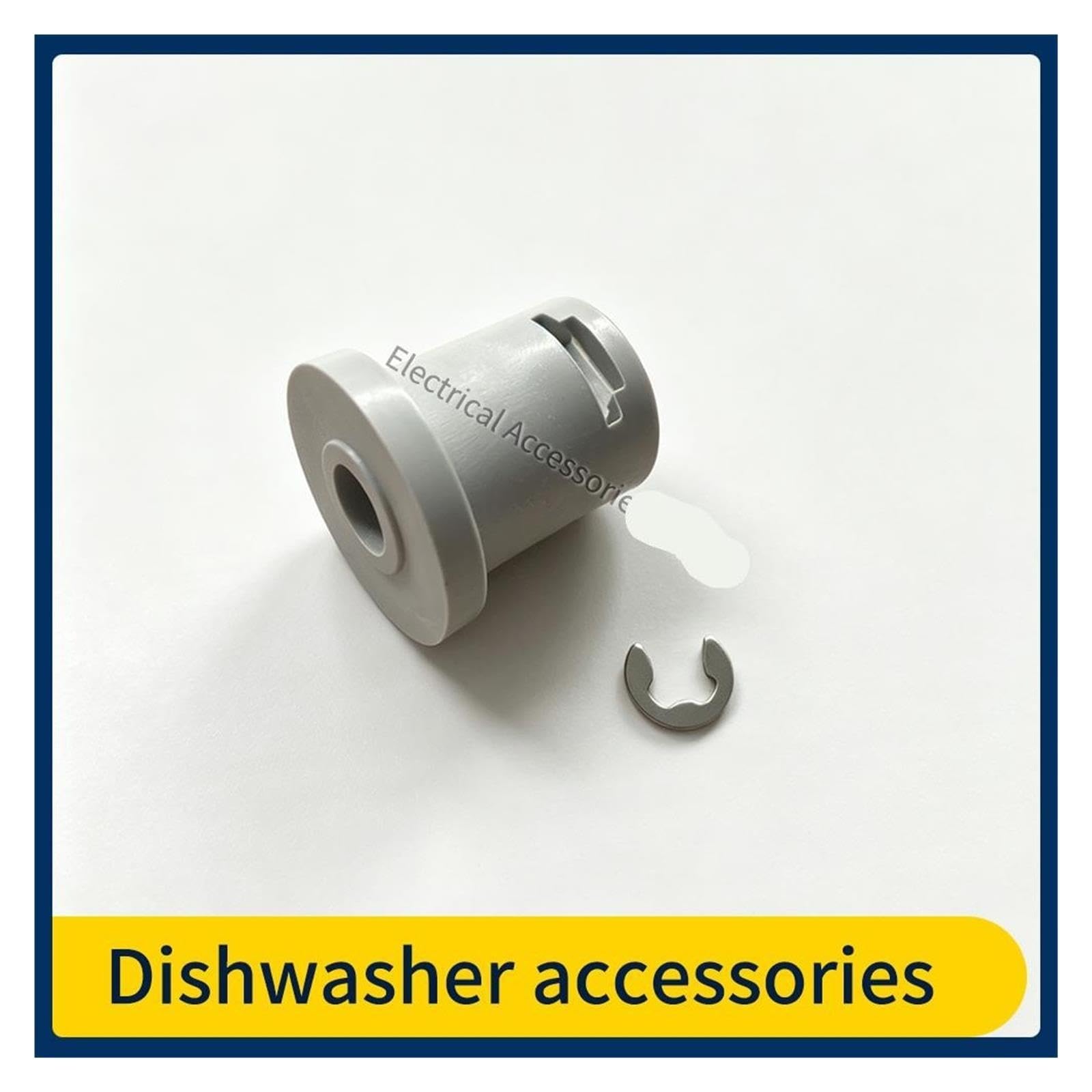 Dishwasher Conveyor Belt Rollers,Compatible For Hobart,Connector | Replacement Accessories(5pcs.)