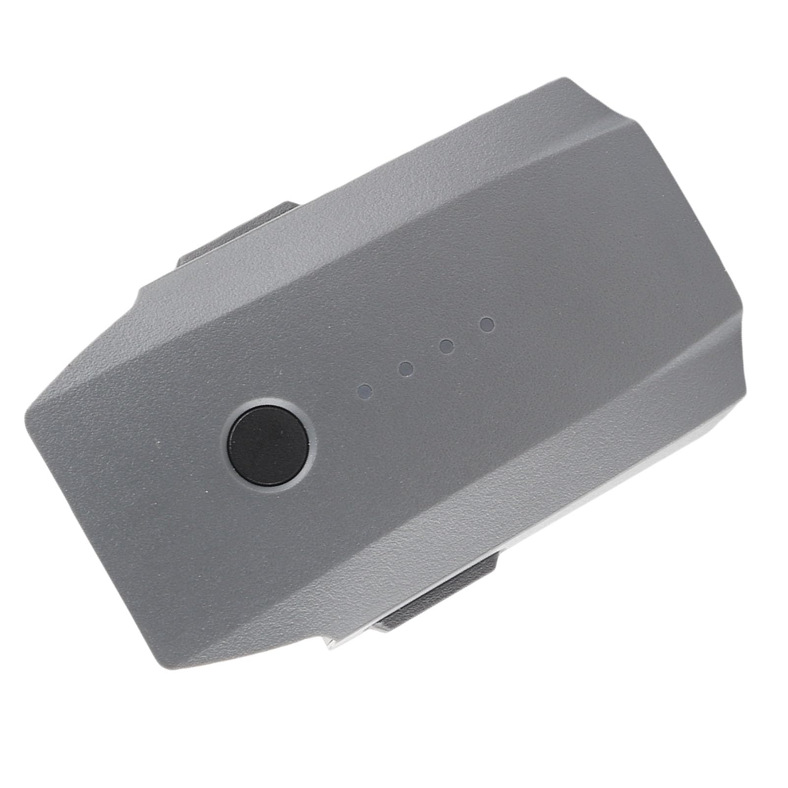 Ejoyous Batería de Vuelo Inteligente, ABS LiPo 3s Batería de Vuelo 3830mAh 11.4V 43.6Wh 28 Min Auto Descarga Aplicación Monitoreo para Usuarios de Drones Aéreo Al Aire Libre