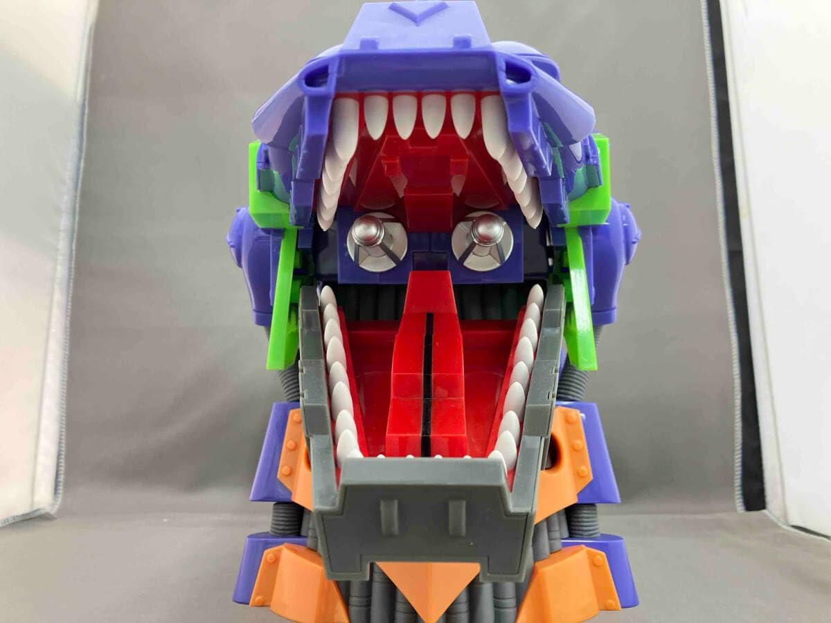 ゴジラ対エヴァンゲリオン　usj ポップコーンバスケット USJ限定 メカゴジラ ゴジラ エヴァ ポップコーン バケツ