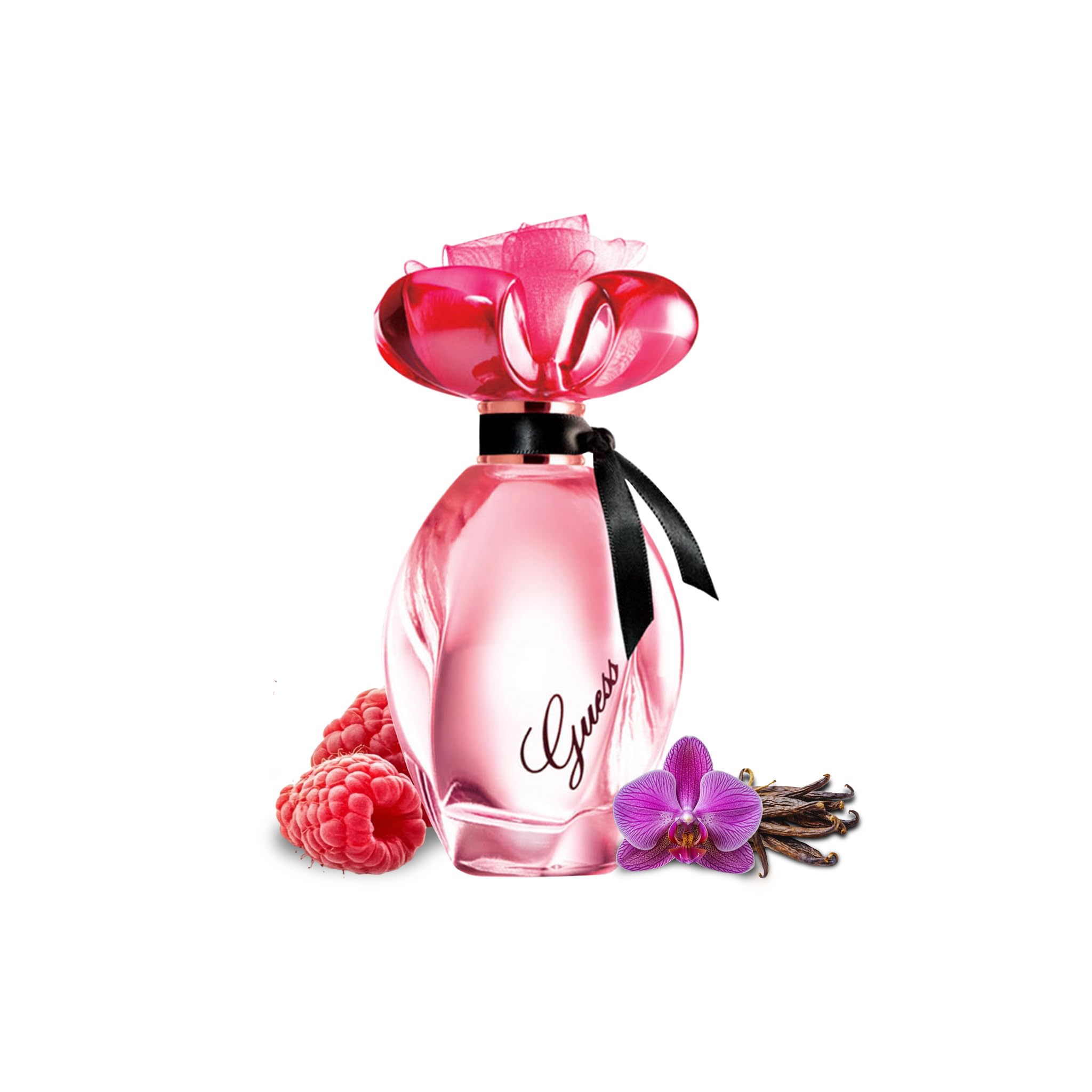 GUESS Girl Eau de Toilette Liquid - 100 ml (For Women) 2