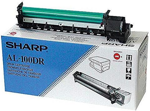 Amazon.com: SHRAL100DR - Sharp AL100DR tambor de impresora : Productos de  Oficina