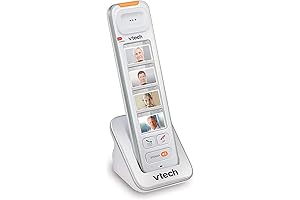 Picture Phones for Seniors by VTech: Stay Connected with Ease
