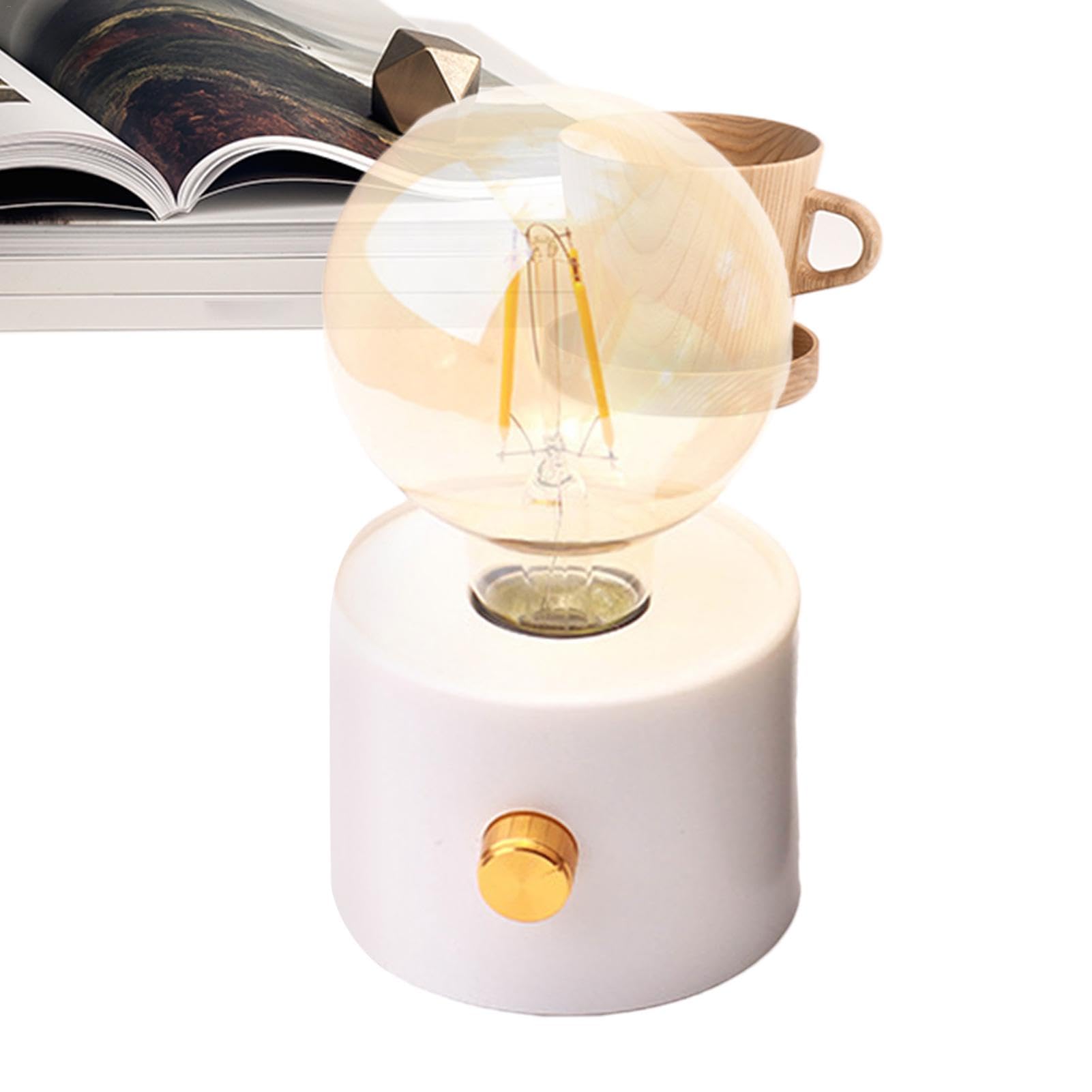 Vintage Lamp oplaadbare LED-batterij Camping lantaarn Retro Lamp Outdoor draadloze tafellamp realistische vlam licht opknoping olielamp | NL