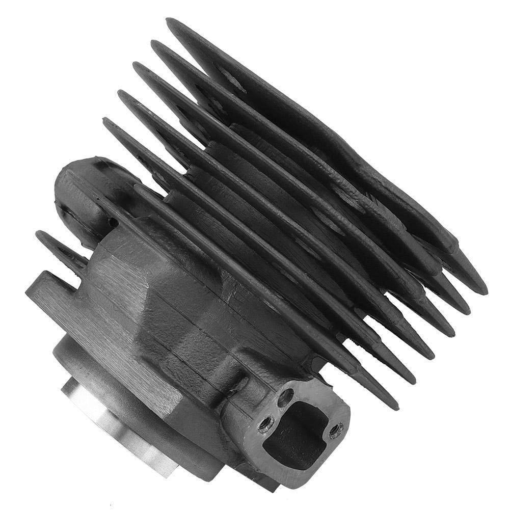 Atyhao Kit de pistón de Cilindro para 162 266 266SE 61 Motosierra Piezas de Repuesto Accesorios Herramientas de jardín