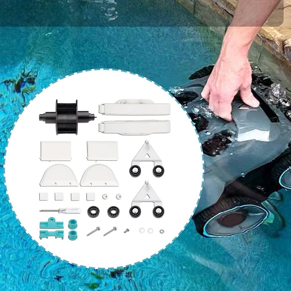 Kit Riparazione Aspirapolvere Piscina A-Frame((seat of 28 pieces))
