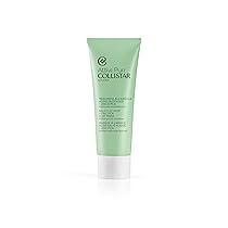Collistar Attivi Puri Maschera Viso all’Argilla con Acido Salicilico, Purificante e Opacizzante, Riduce Pori e Regola la Produzione di Sebo, Pelle Grassa e Mista, Texture Cremosa, 30 Utilizzi, 75 ml