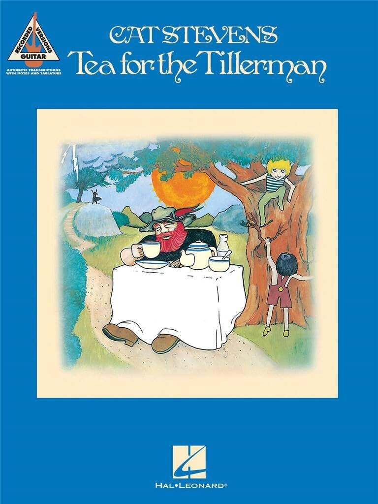 Cat Stevens: Tea For The Tillerman (Guitar Recorded Versions)