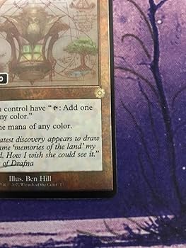 PSA鑑定9 MTG 白金の天使 兄弟戦争 ダブルレインボウ foil PSA鑑定9