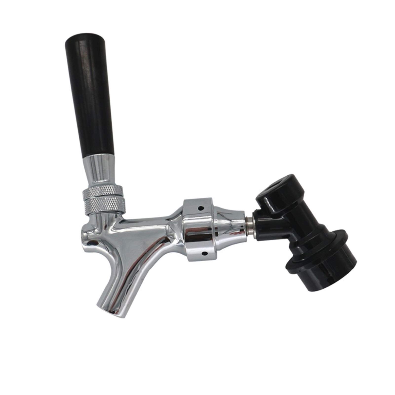 Amazon｜ビールサーバー 液体ボールロック付きのクラフトビールタップ