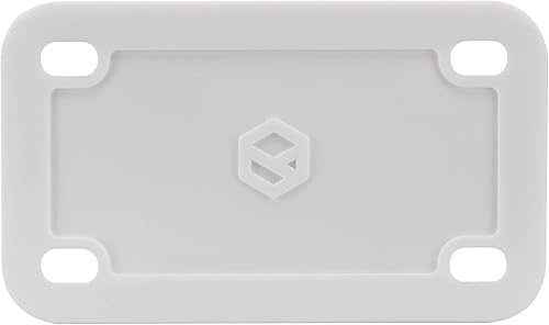 Miniatura 3 de Marcos de silicona para placa de motocicleta  El marco original de silicona de grado premium para placa de bicicleta  A prueba de óxido, a prueba de