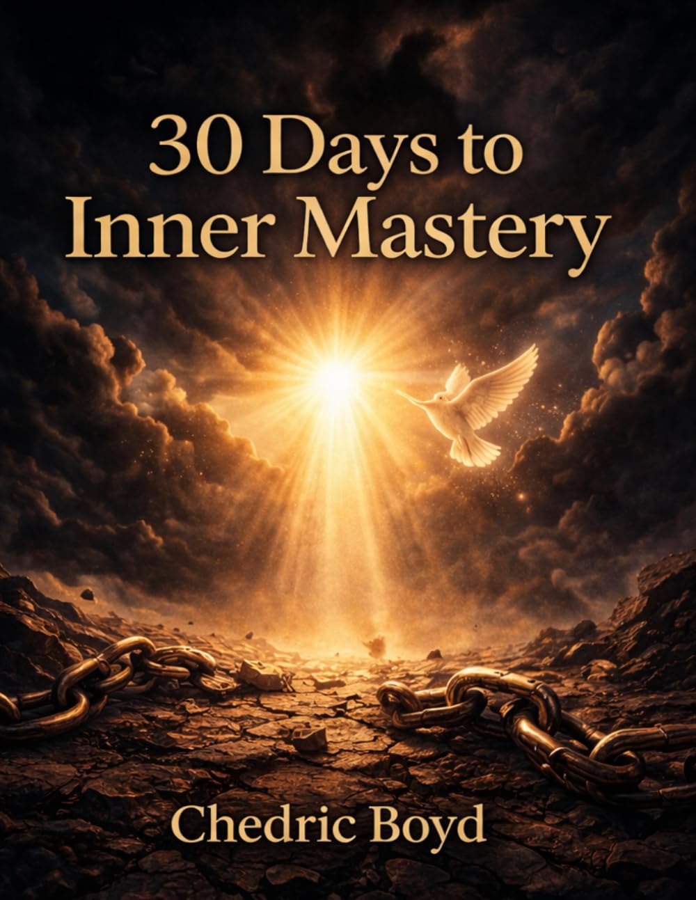 30 Days to Inner Mastery: A Guided Workbook for Clarity, Balance, and Self-Discipline