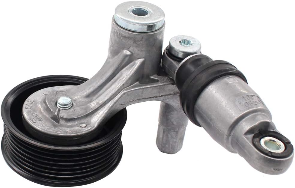 MOTOKU Accessory Drive Belt Tensioner Assembly for Acura TLX 2.4L Accord 2.4L CR-V 2.0L 2.4L 2013 2014 2015 2016 2017