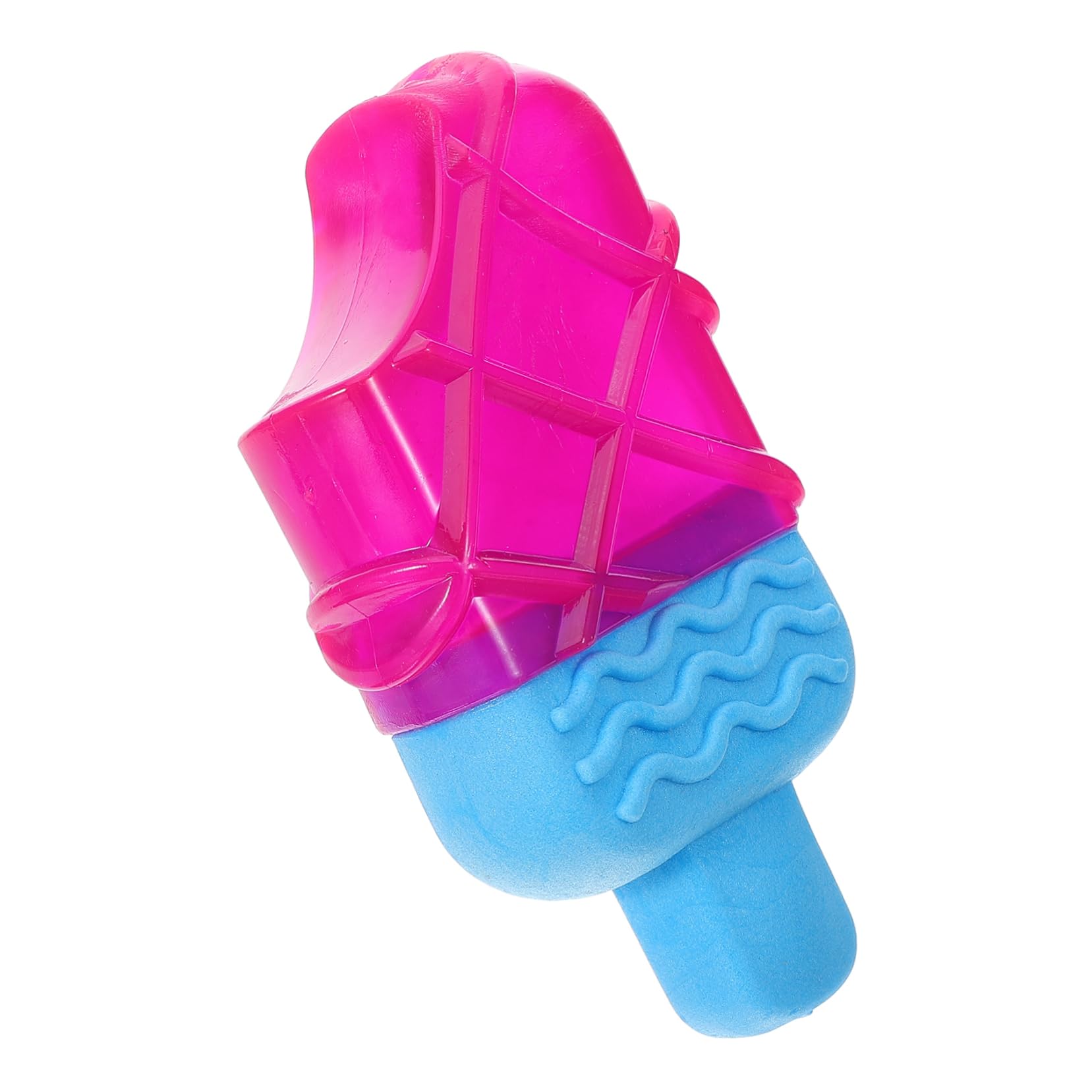 HANABASS 4pezzi Masticare Per Refrigerante Per Molar Toy Riduzione Stress e Interazione
