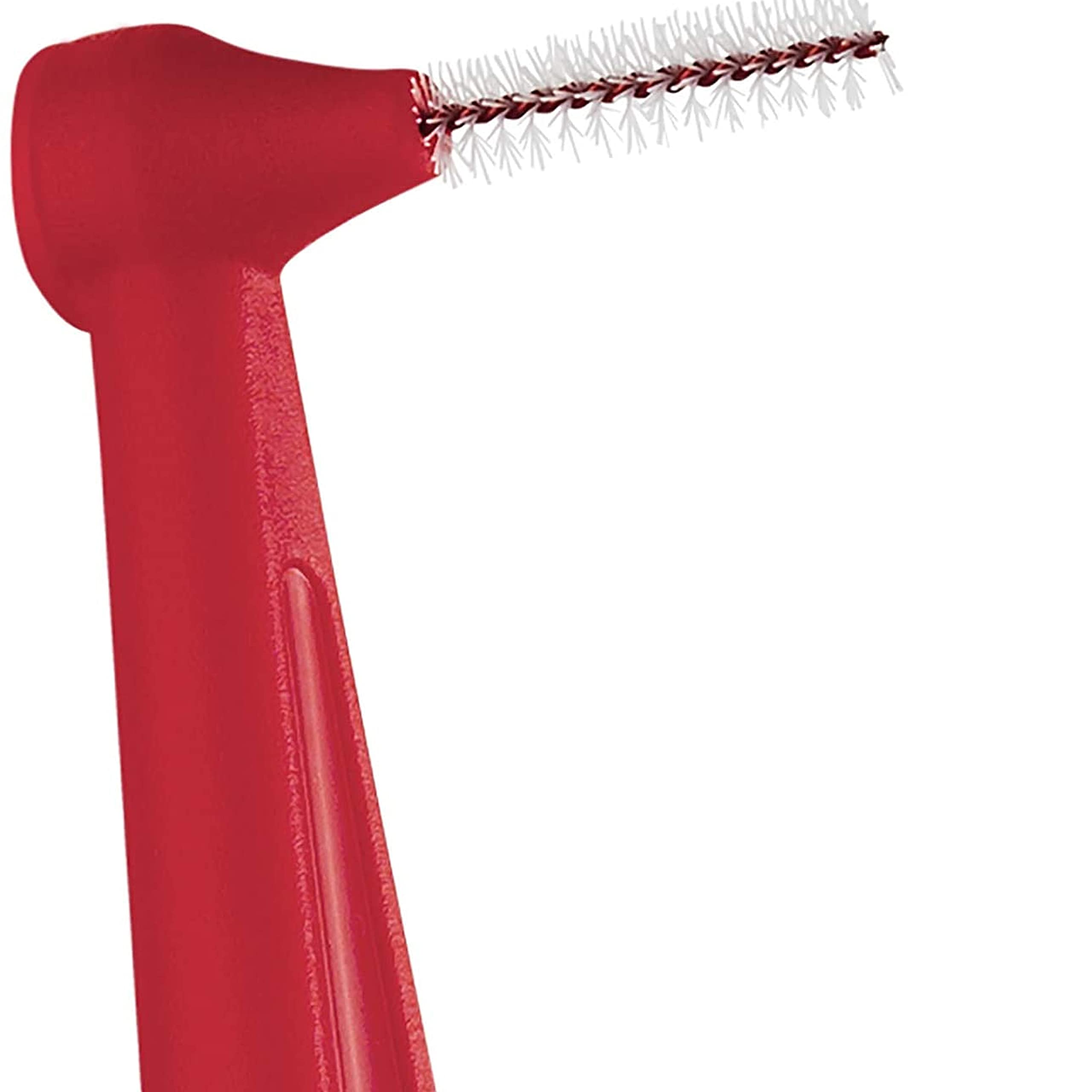 TePe Cepillo interdental tamaño 2 0,5 mm ángulo – Paquete de 6, Total 60