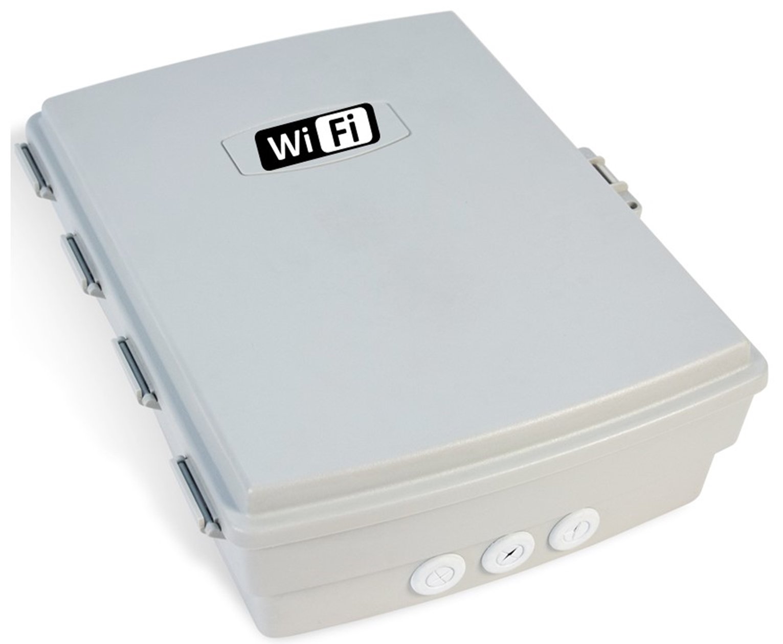 Buy Waterproof WiFi Indoor Outdoor Weatherproof Enclosure Cabinet Box
