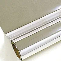crown, Foil Para Impressão Laser 30x500cm Cor:Prata