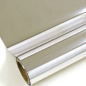 crown, Foil Para Impressão Laser 30x500cm Cor:Prata
