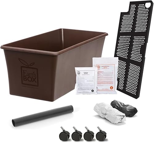 Miniatura 5 de EarthBox - Kit de jardín, Estándar, Chocolate