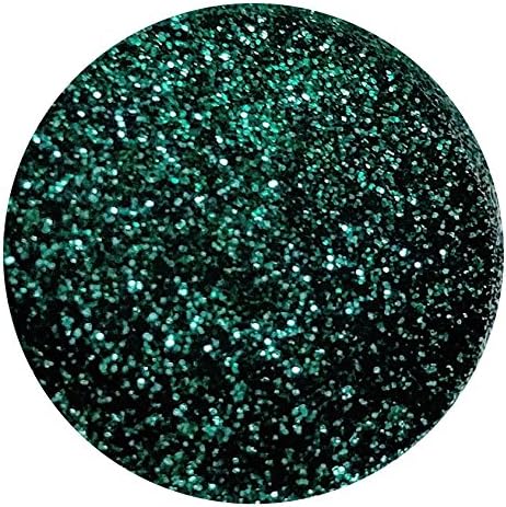 Glitterbeard,CHOOSE YOUR COLOUR Beard Glitter Kit, Beard Oil + Glitter. Christmas, St Patricks Day, Party Sets (Green)